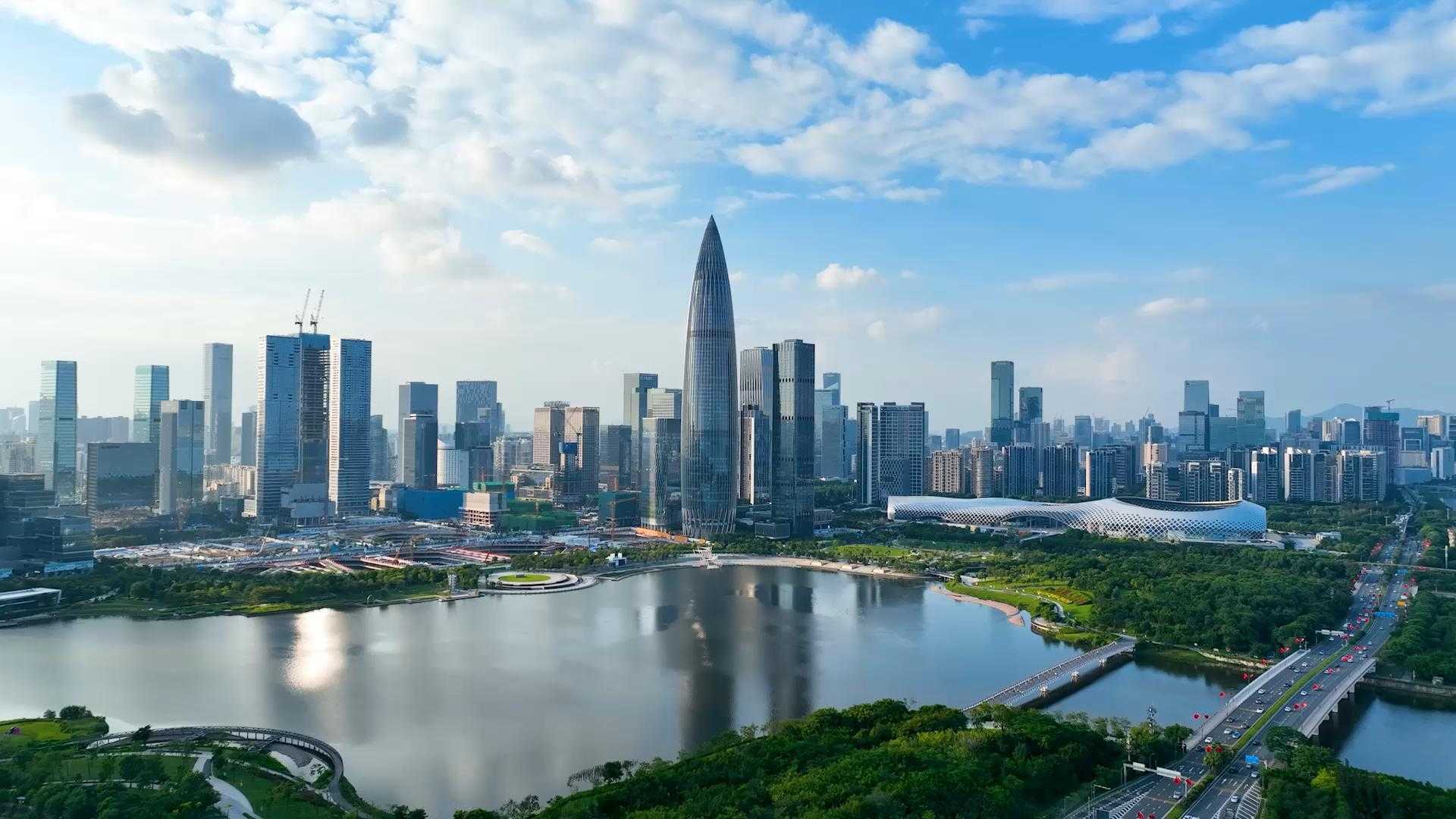 深圳“字节跳动后海中心”项目