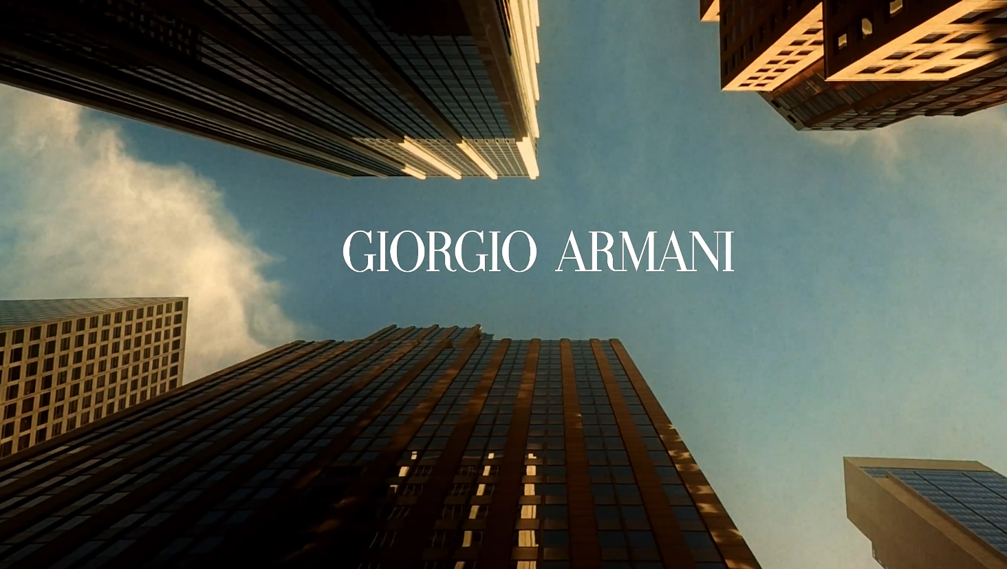 GiorgioArmani ｜全球形象代言人胡歌