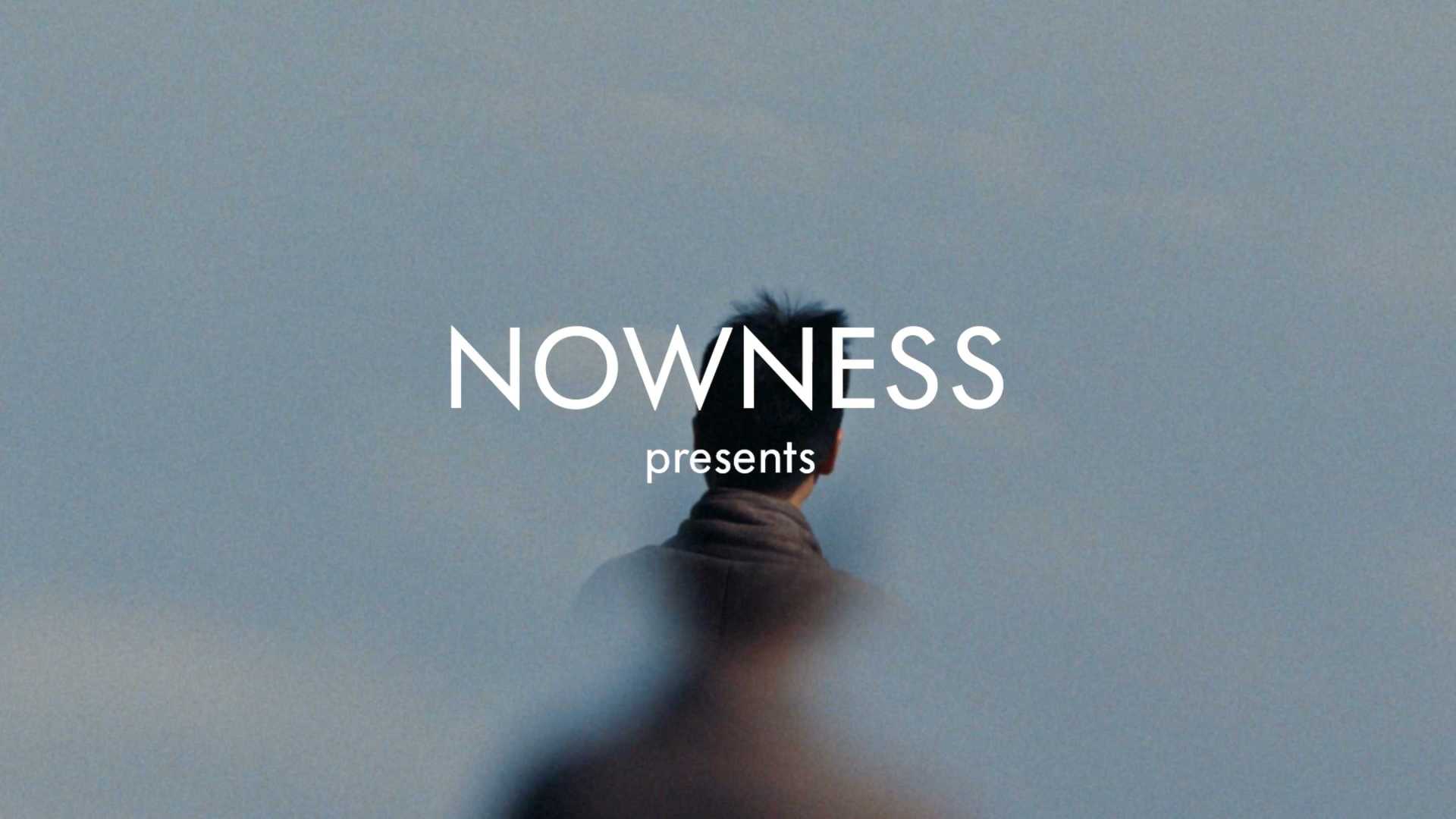 NOWNESS x 修行的年轻人 | Teaser