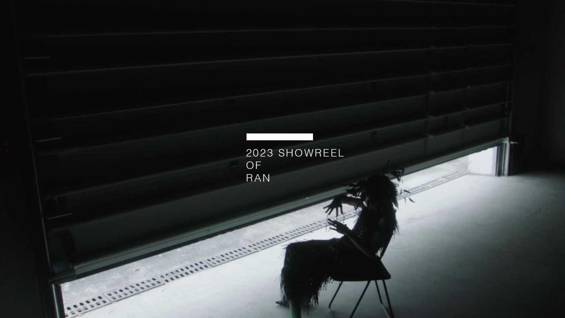2023 SHOWREEL of 毛毛雨