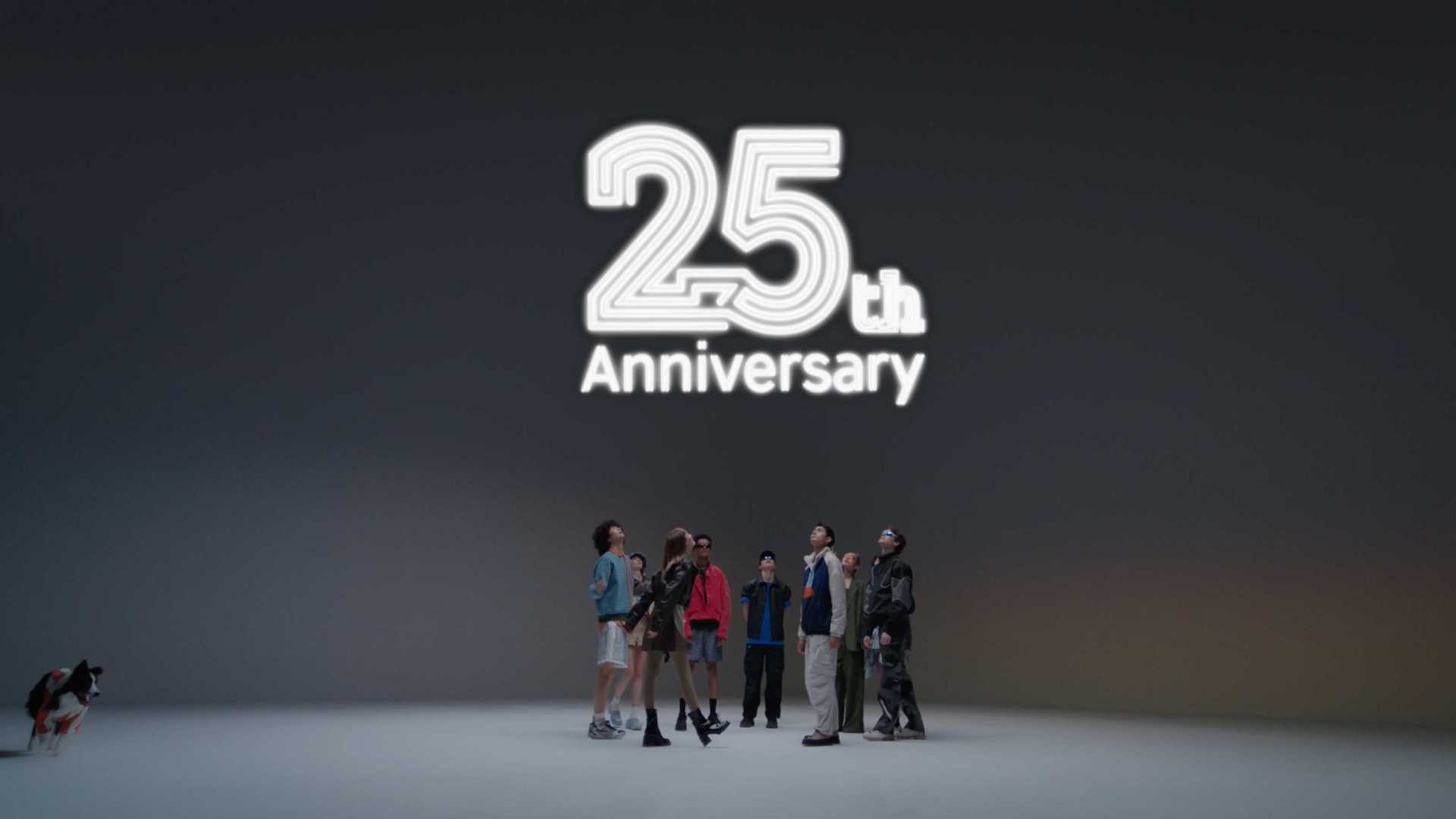 smart 25th Anniversary