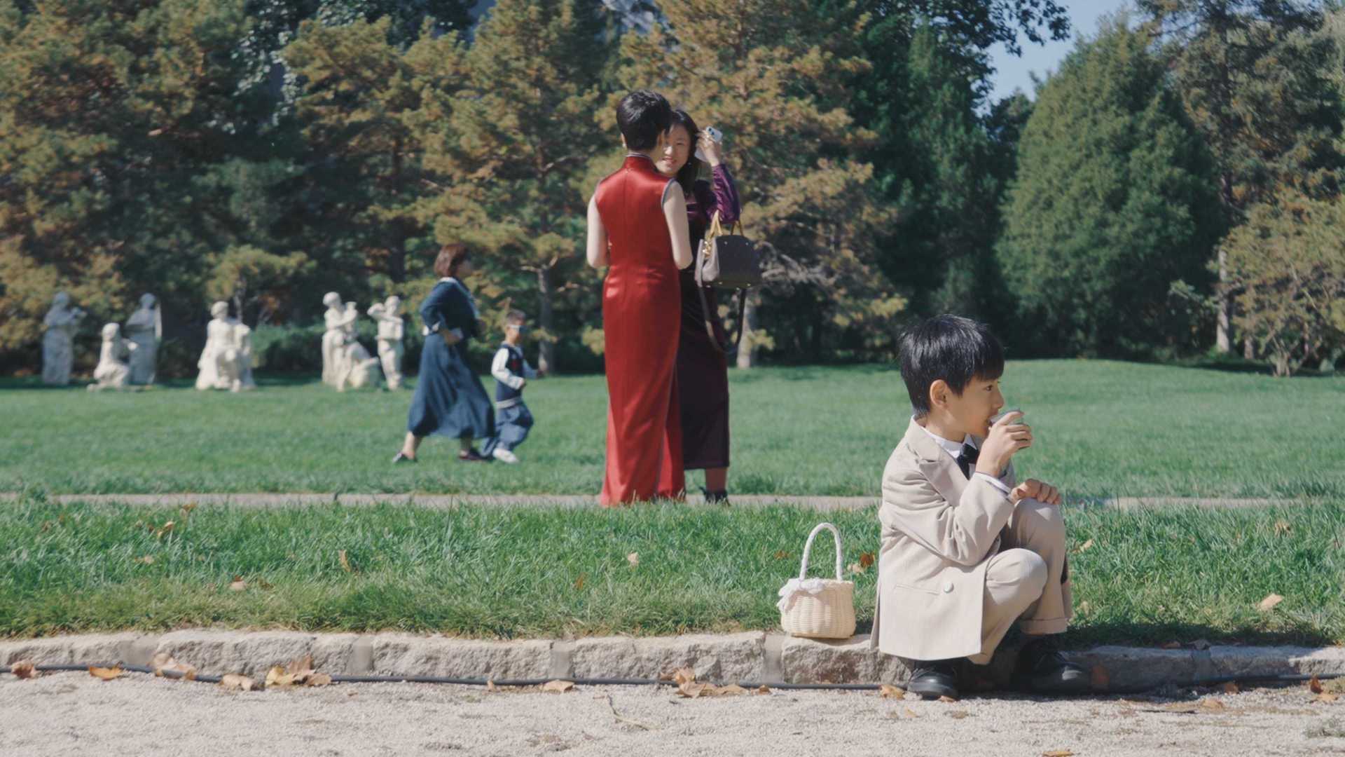 北京和园景逸婚礼短片
