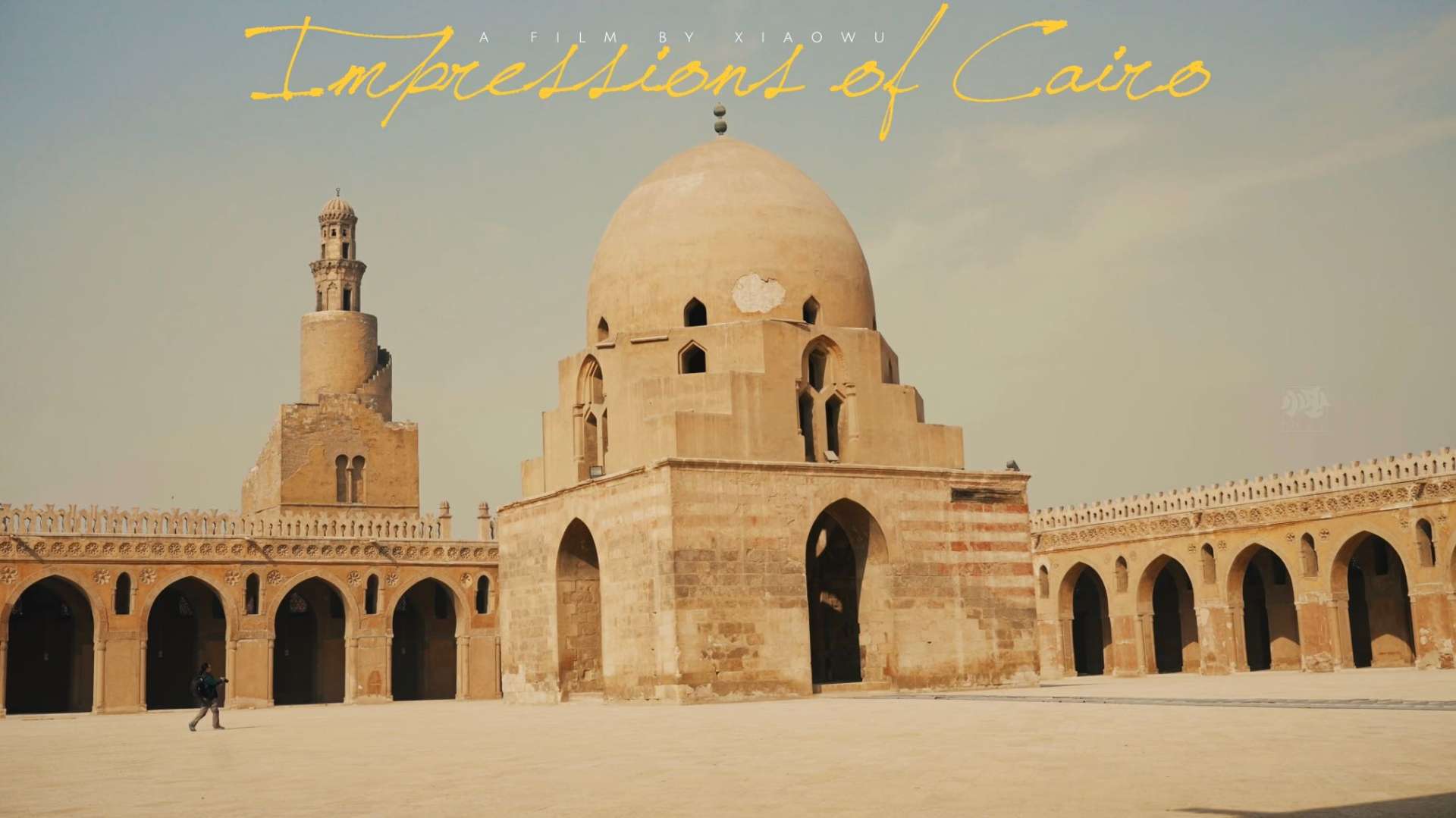 开罗旅行印象，用相机记录这个混乱又神奇的埃及首都