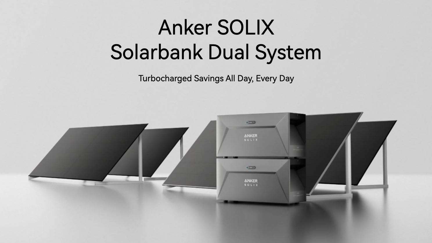 安克Anker｜SOLIX Solarbank Dual System海外视频