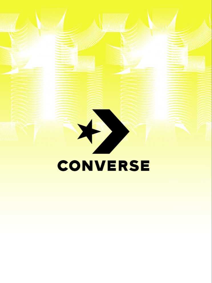匡威Converse | 2023双11促销动画