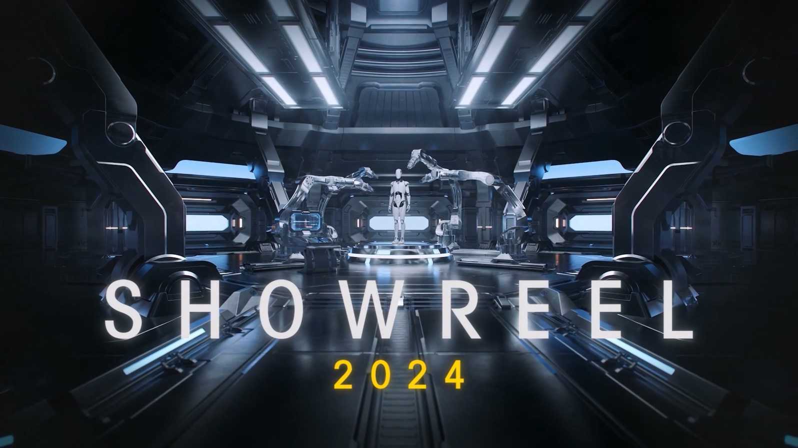 2024快乐星球CG&VFX SHOWREEL