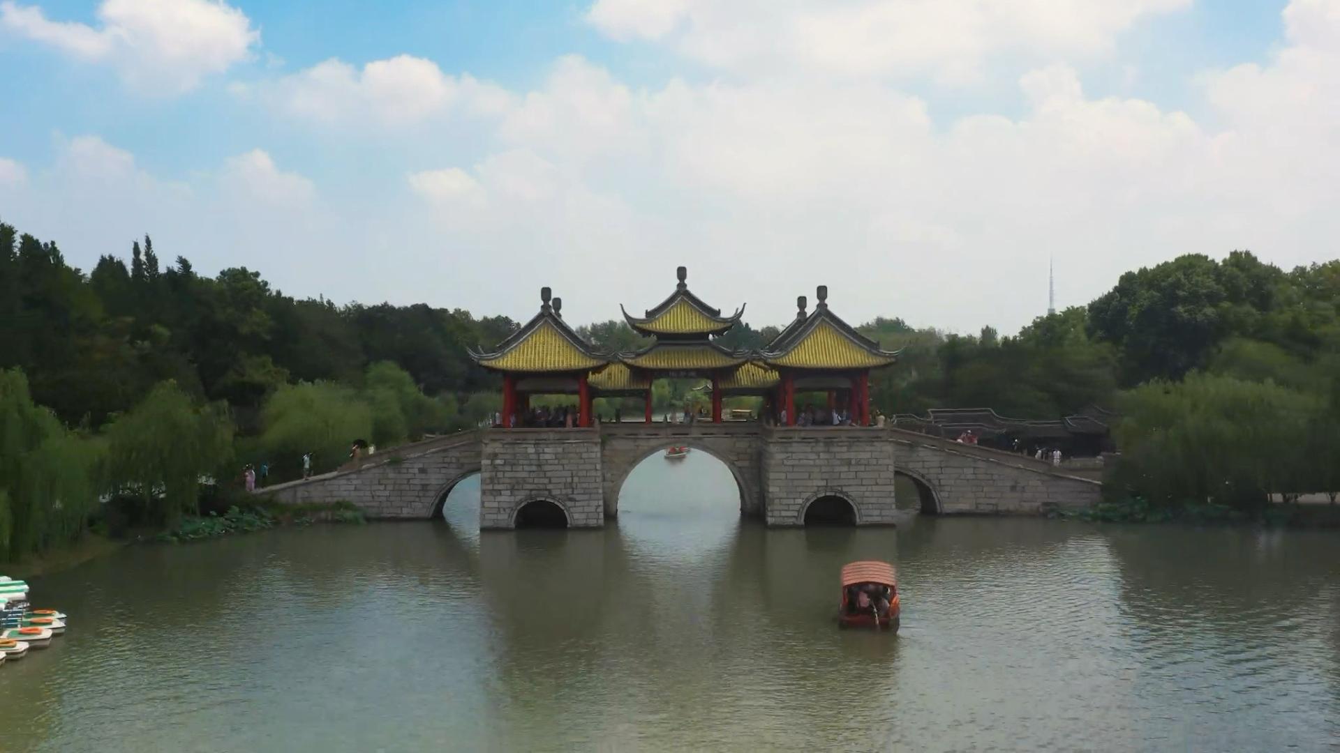 扬州文旅局2019BBC宣传片