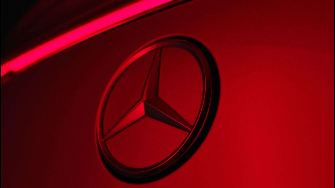 Mercedes-Benz EQS 「 梦幻之旅 」DIR CUT