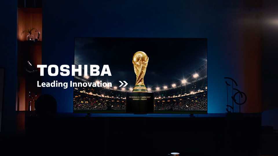Toshiba x FIFA