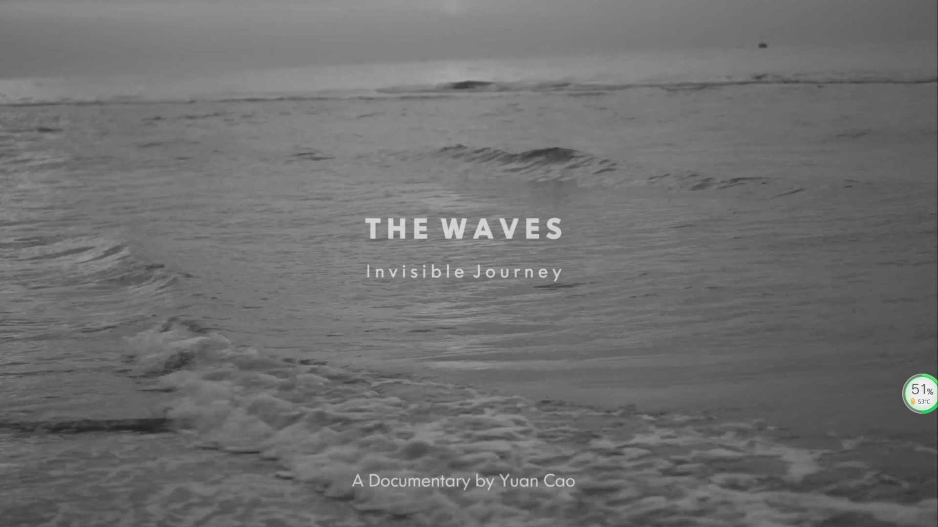 TheWaves海浪-看不见的旅程
