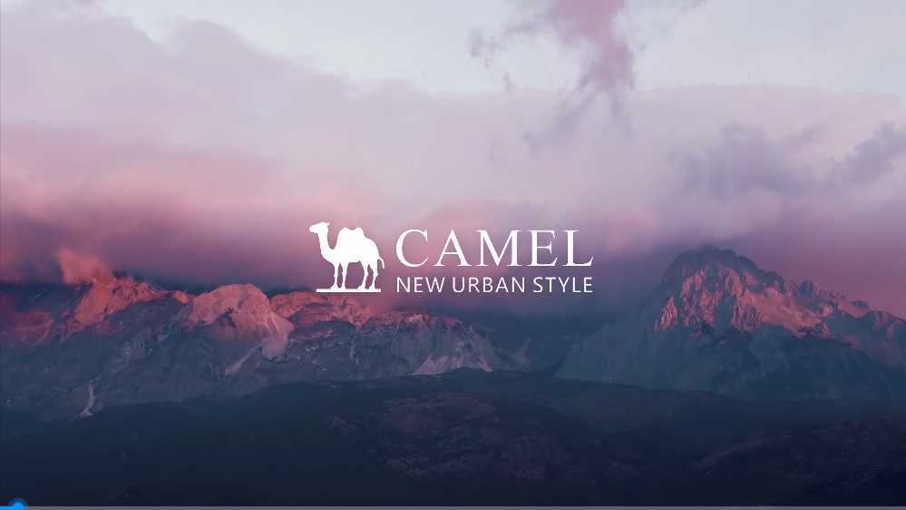 骆驼-CAMEL-户外服饰-珠穆朗玛-2023形象片