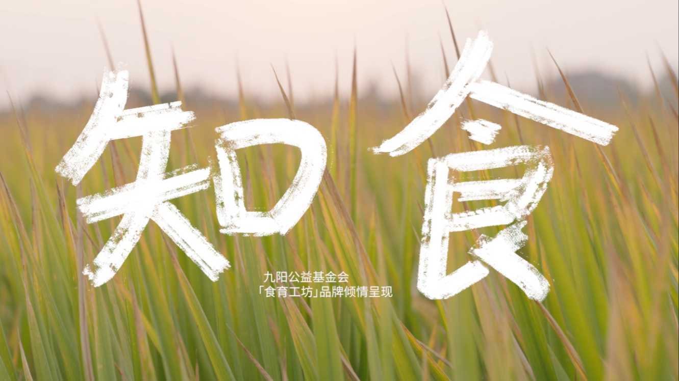 九阳食育工坊宣传片《知食》