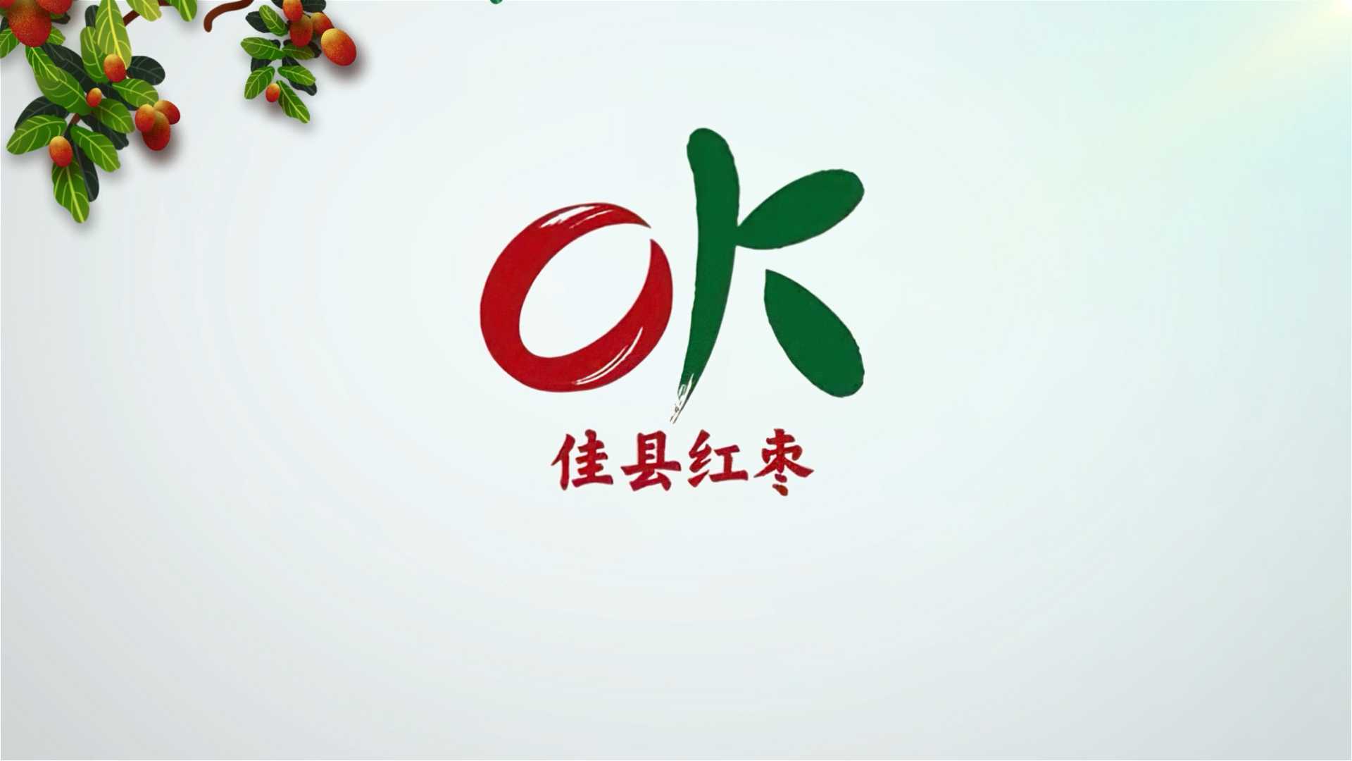 《有机枣都·陕西佳县》佳县农产品县域公用品牌
