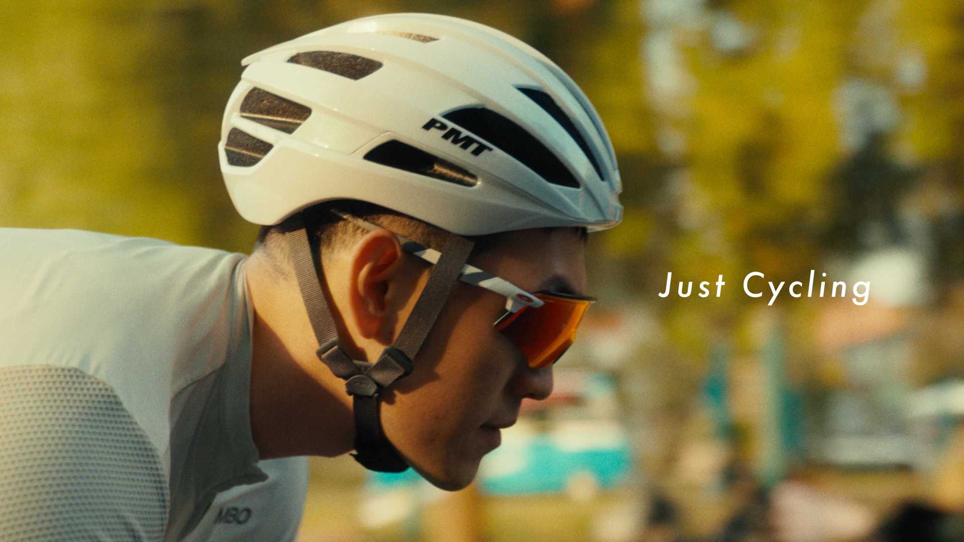 Just Cycling｜骑行短片