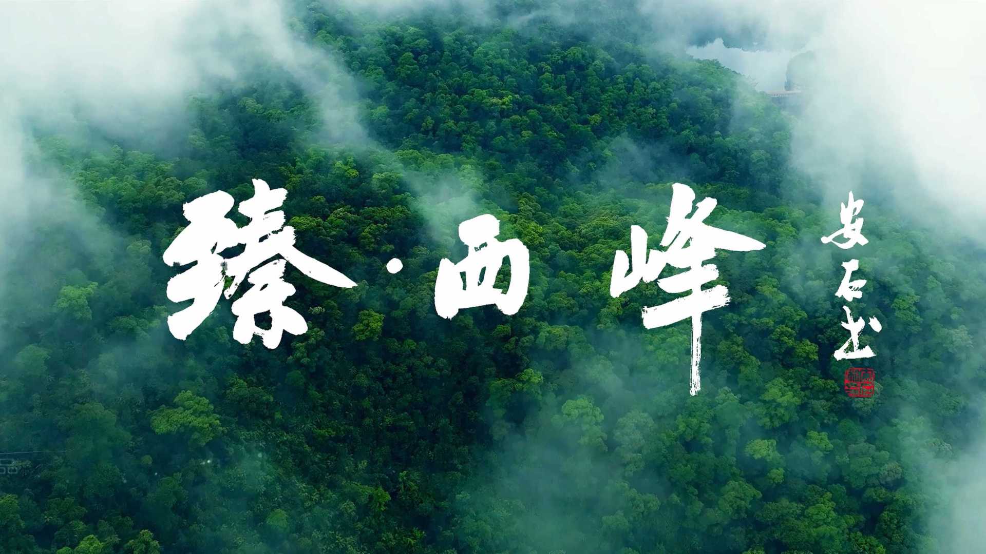 庆阳市西峰区形象音乐片《臻·西峰》贺岁发布！