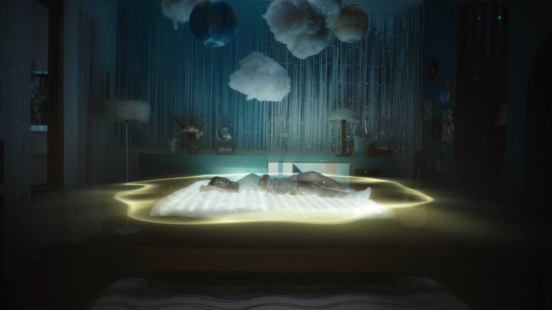顾家床垫十周年品牌片「点亮未来」