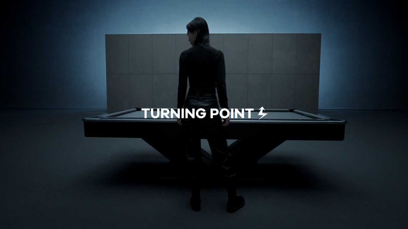 TP｜TURNING POINT