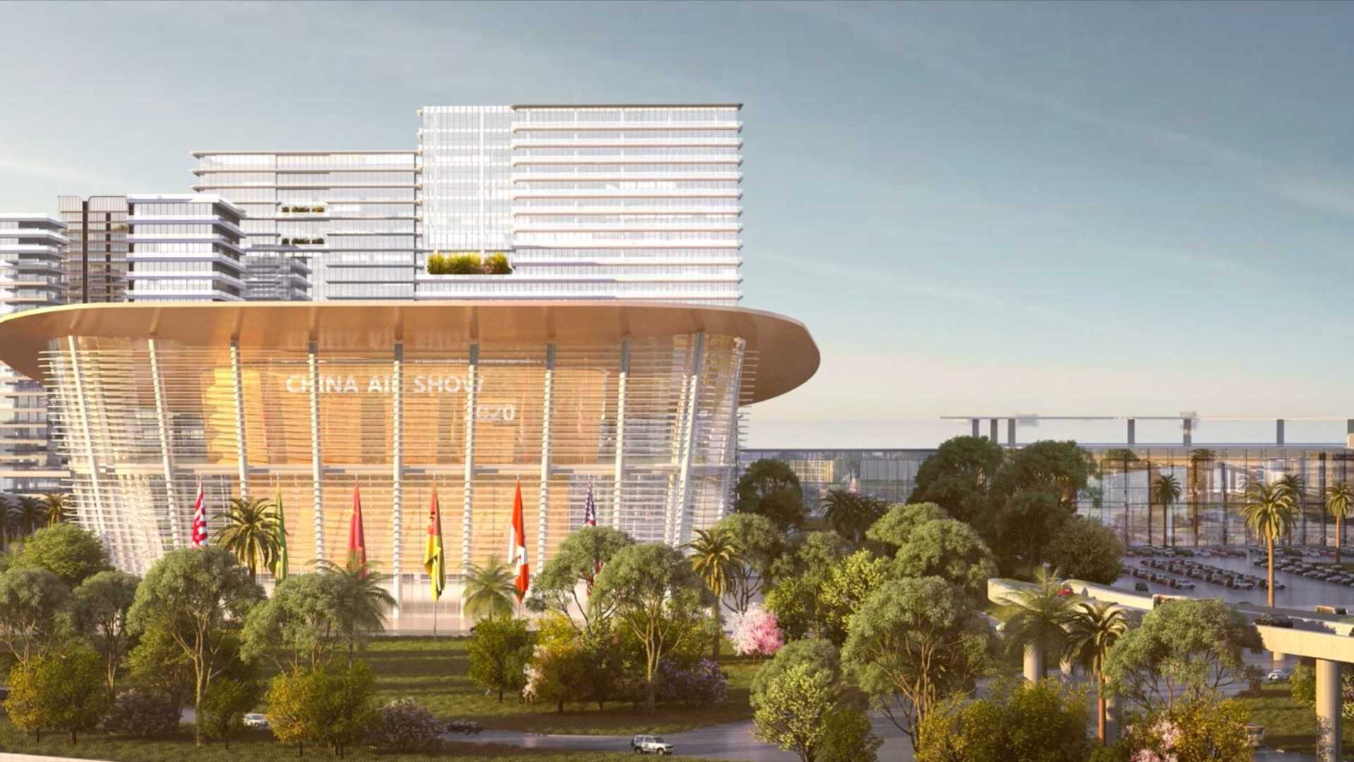 【世茂】珠海世茂港珠澳口岸城2021工程建设纪录片