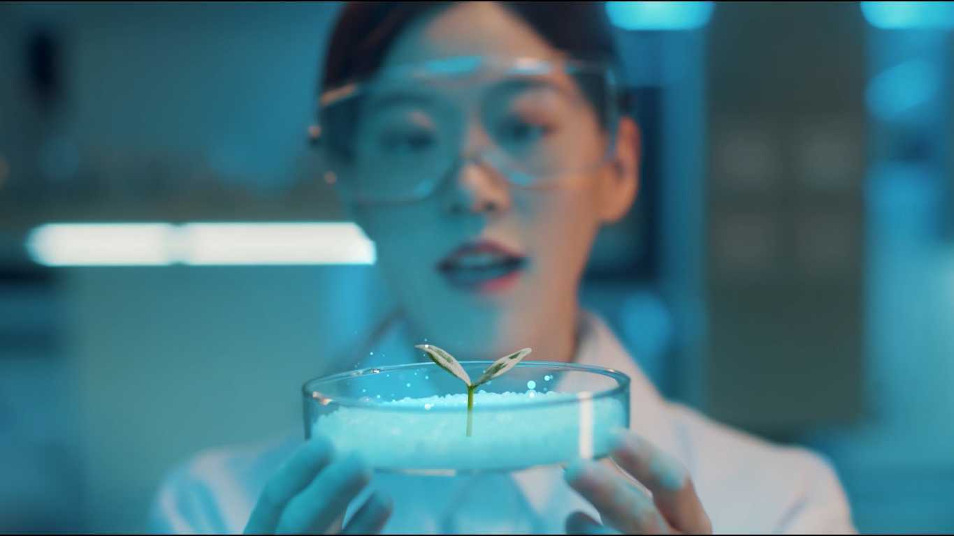 卫星化学宣传片《化工让生活更美好》——飞渡传媒