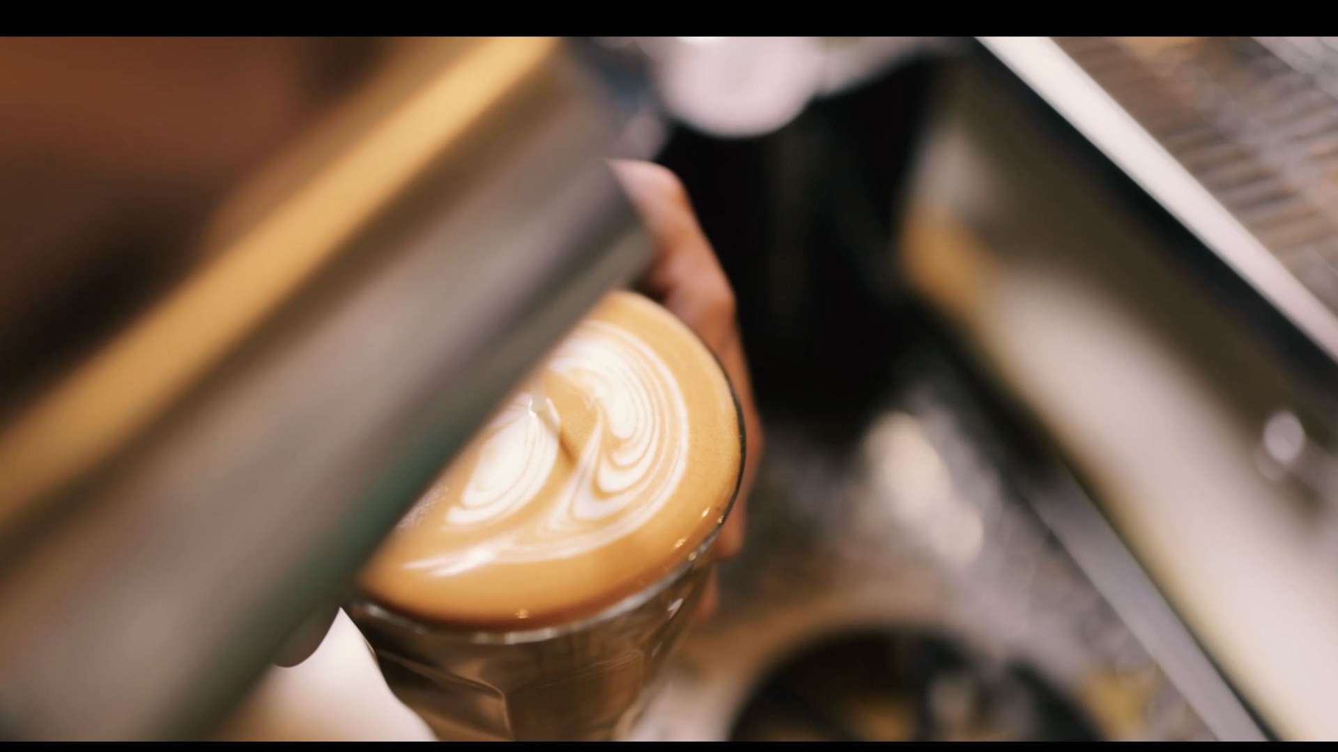 2021 上海咖啡文化周公益短片