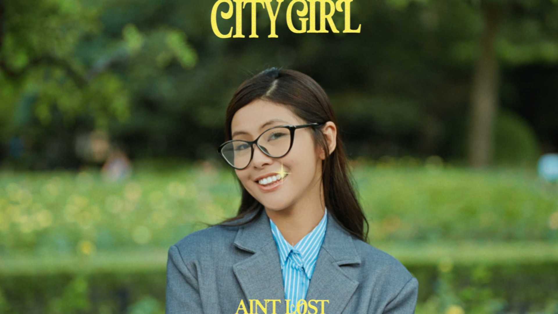 泳恩《City Girl Ain‘t Lost》Music Video