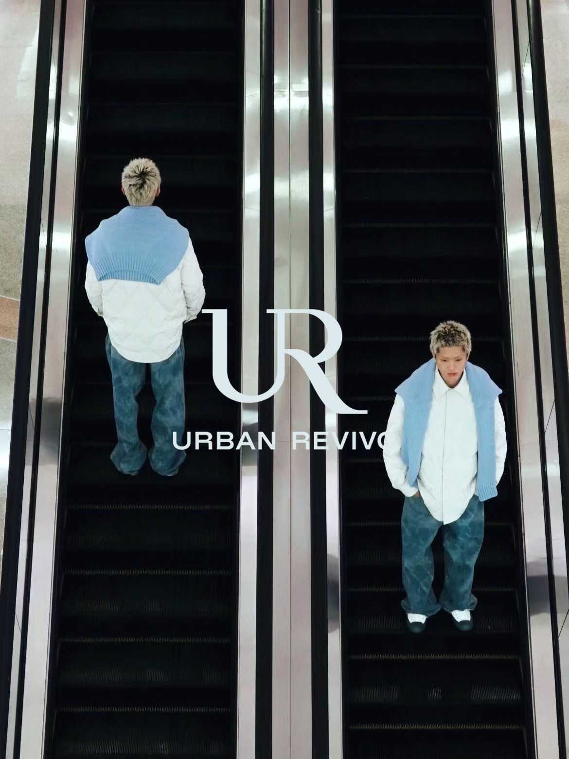 URBAN REVIVO｜UR城市之行时尚短片