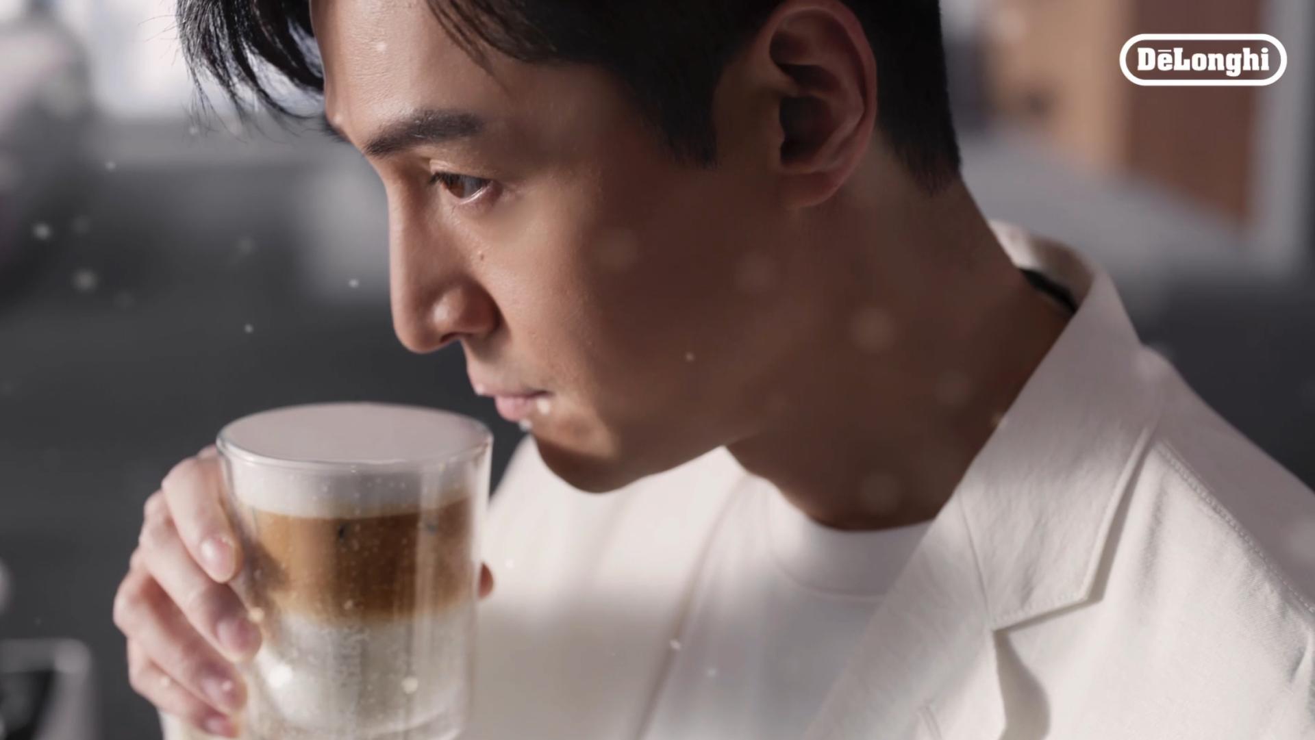 德龙咖啡机 x 胡歌 广告片 导演版