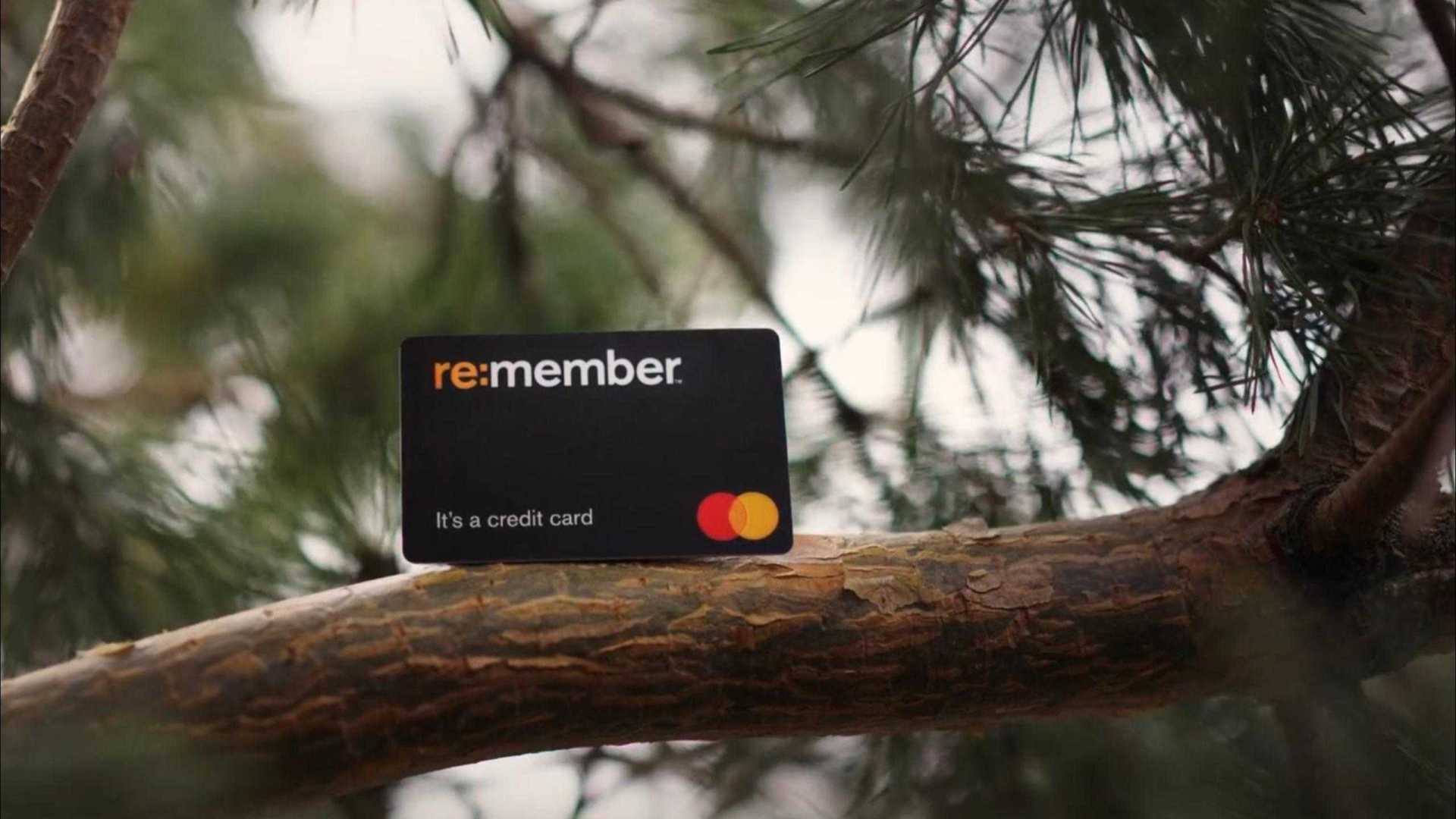 《这是一张信用卡》| 你记住了吗
