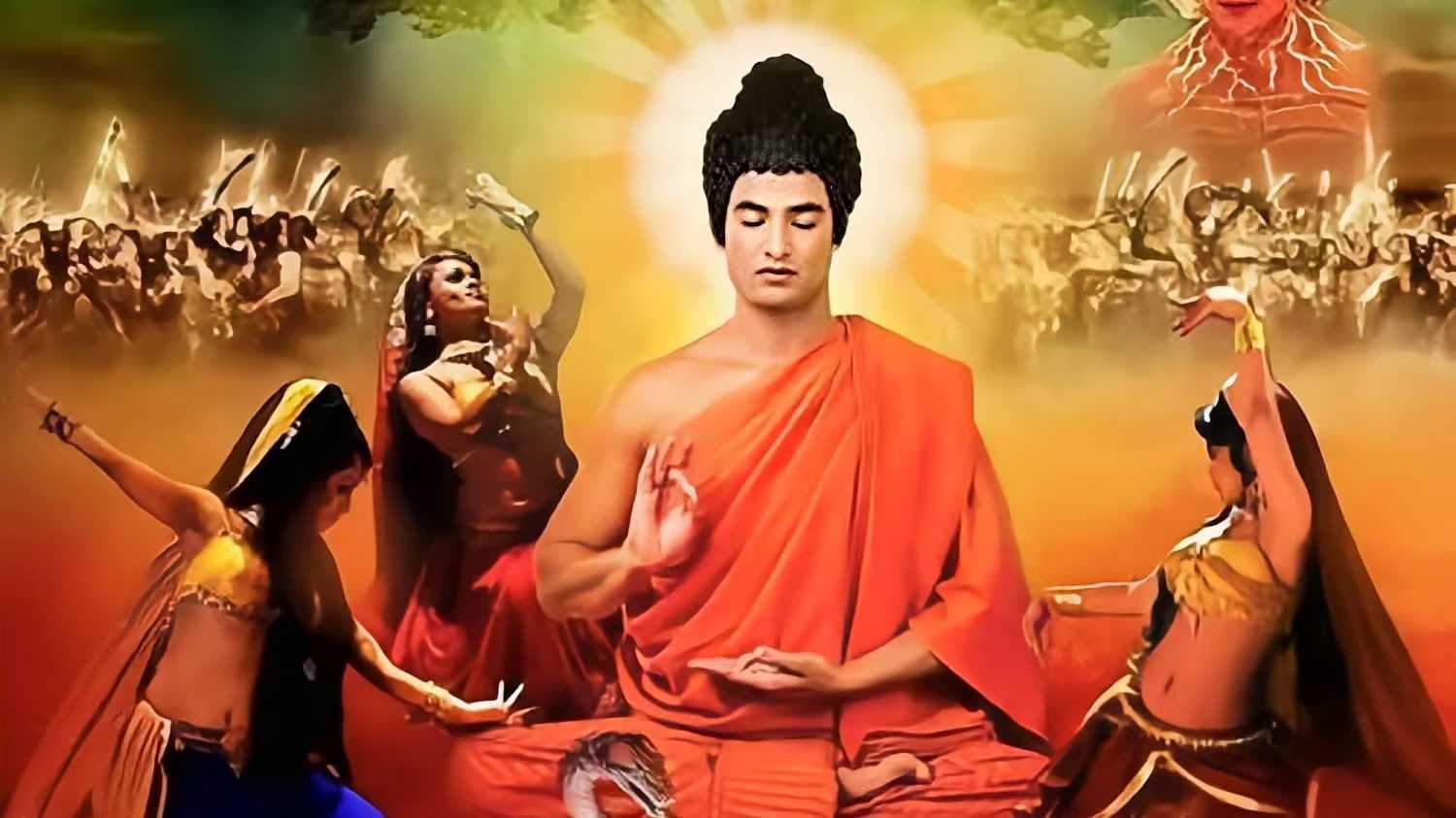佛陀—第二十八集