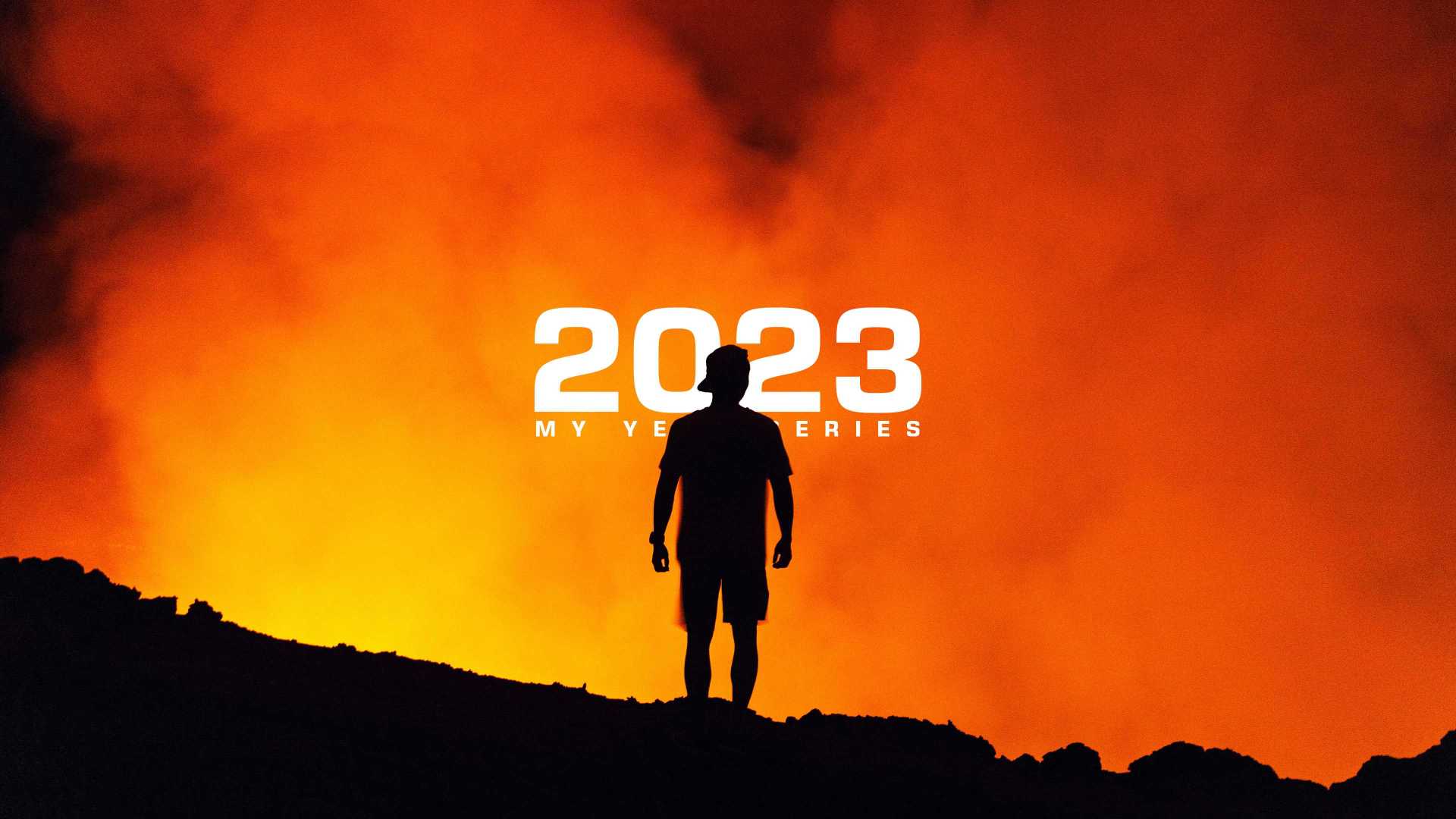 我的2023年度旅行混剪 | MY YEAR 2023