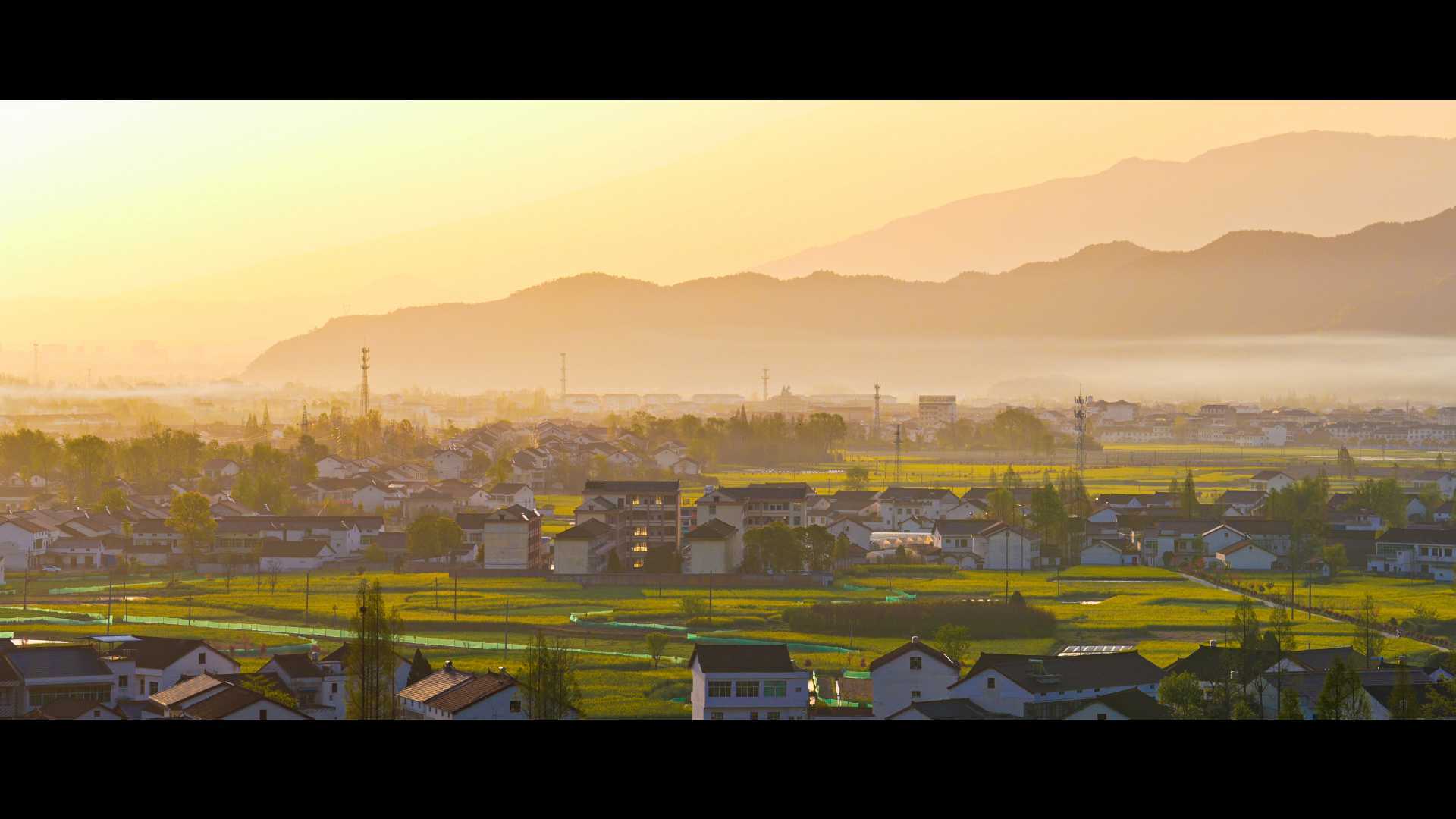 《汉中·维度》城市宣传片 |  导演版 DIR VERSION