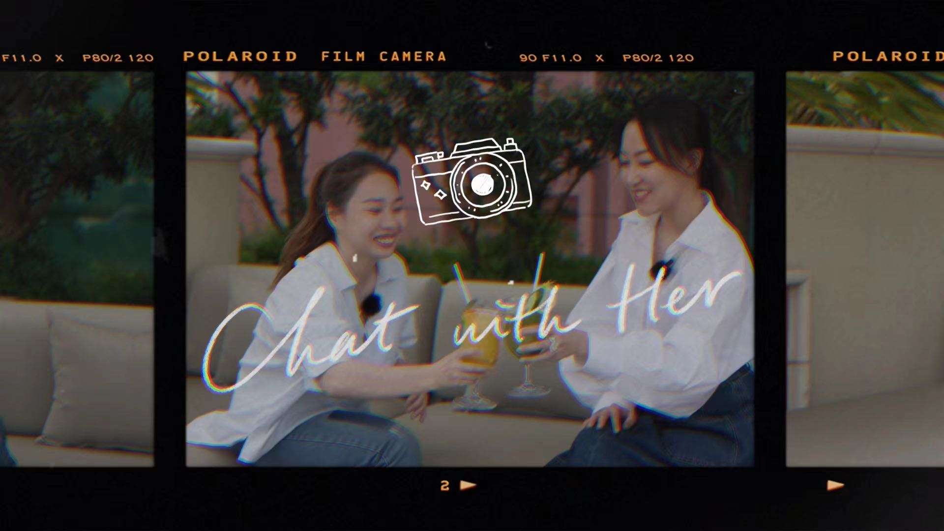 Chat with her: 当奥运冠军回归平常生活 ｜ OUOFILMS