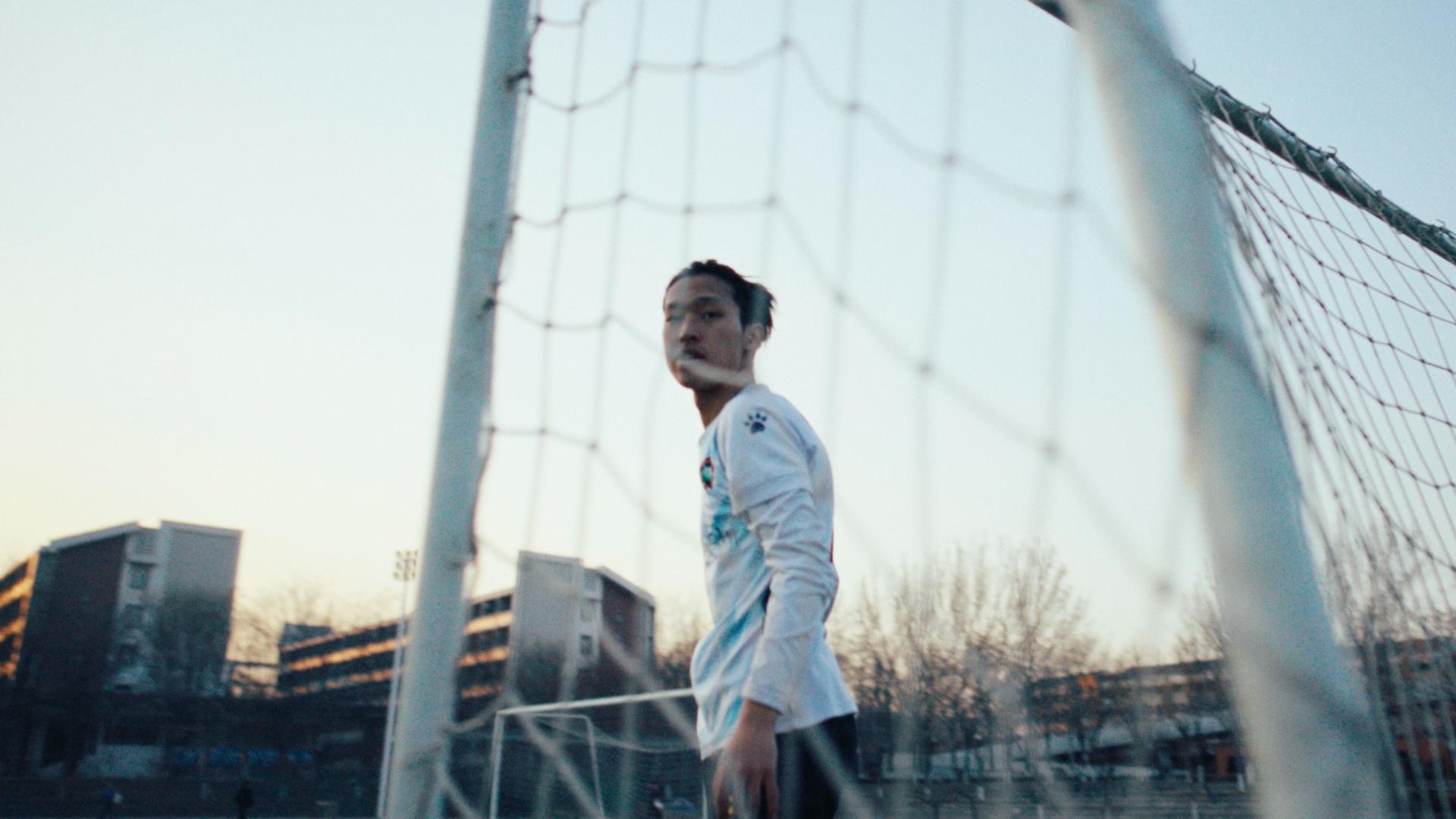 西藏足球少年 6K 短片 ｜"我不喜欢输球，哪怕只是练习"