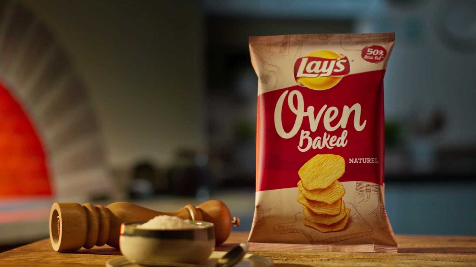 LAYS Oven Baked