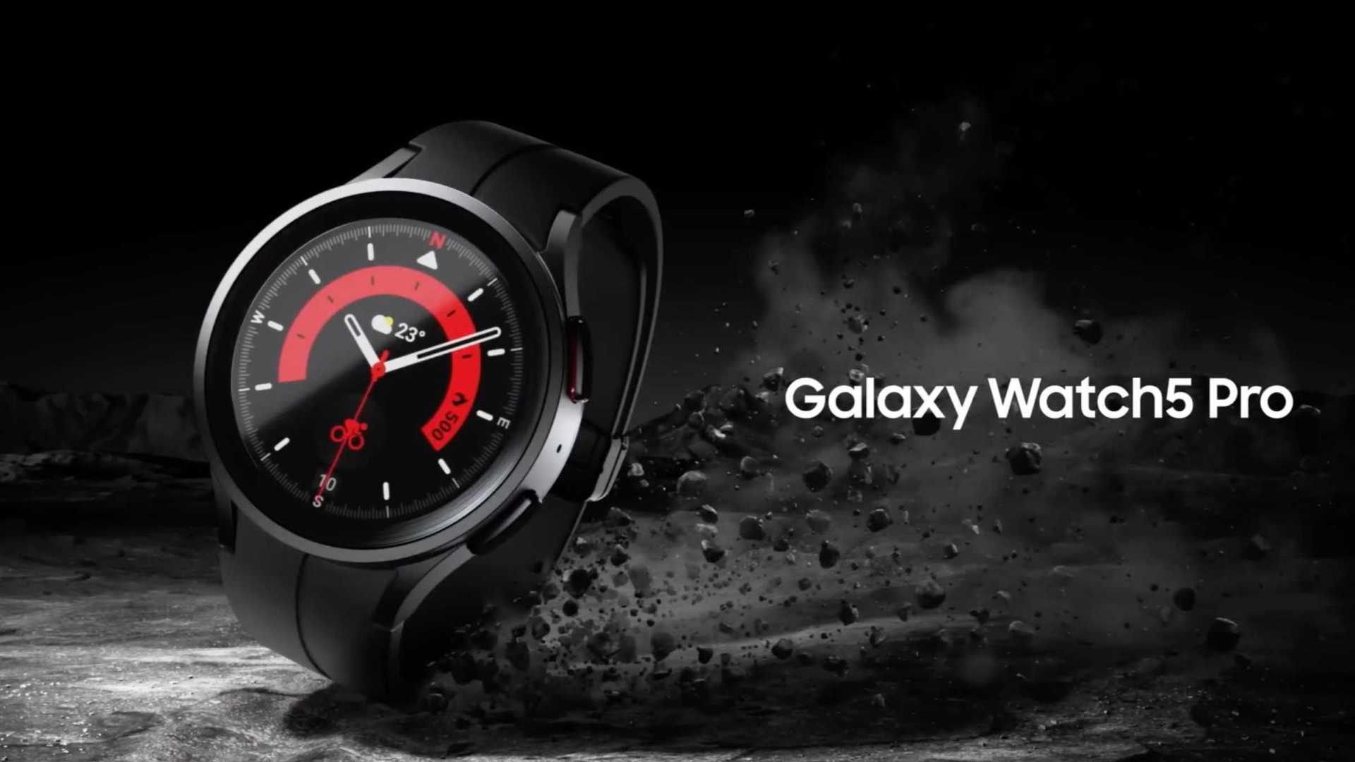 samsung galaxy watch5 Pro