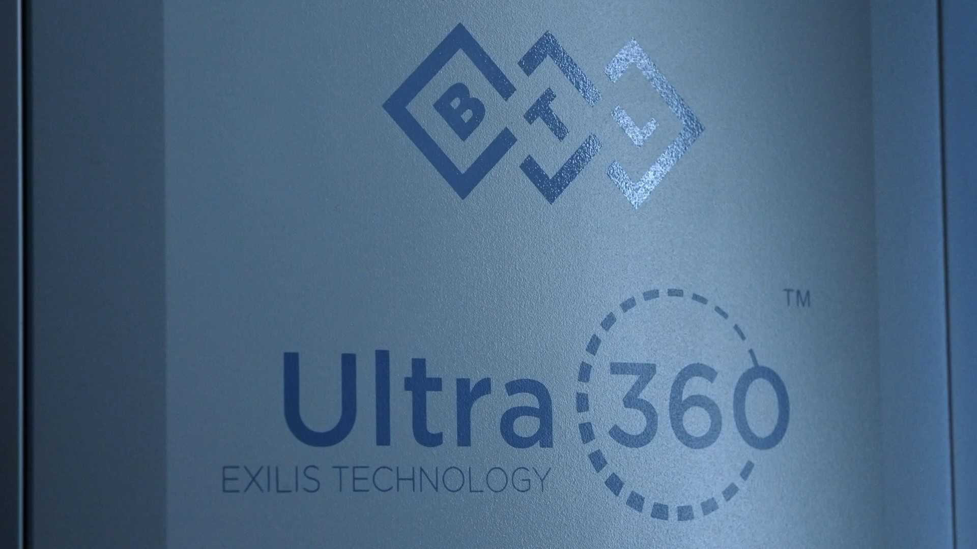 BTL Ultra 360 product video