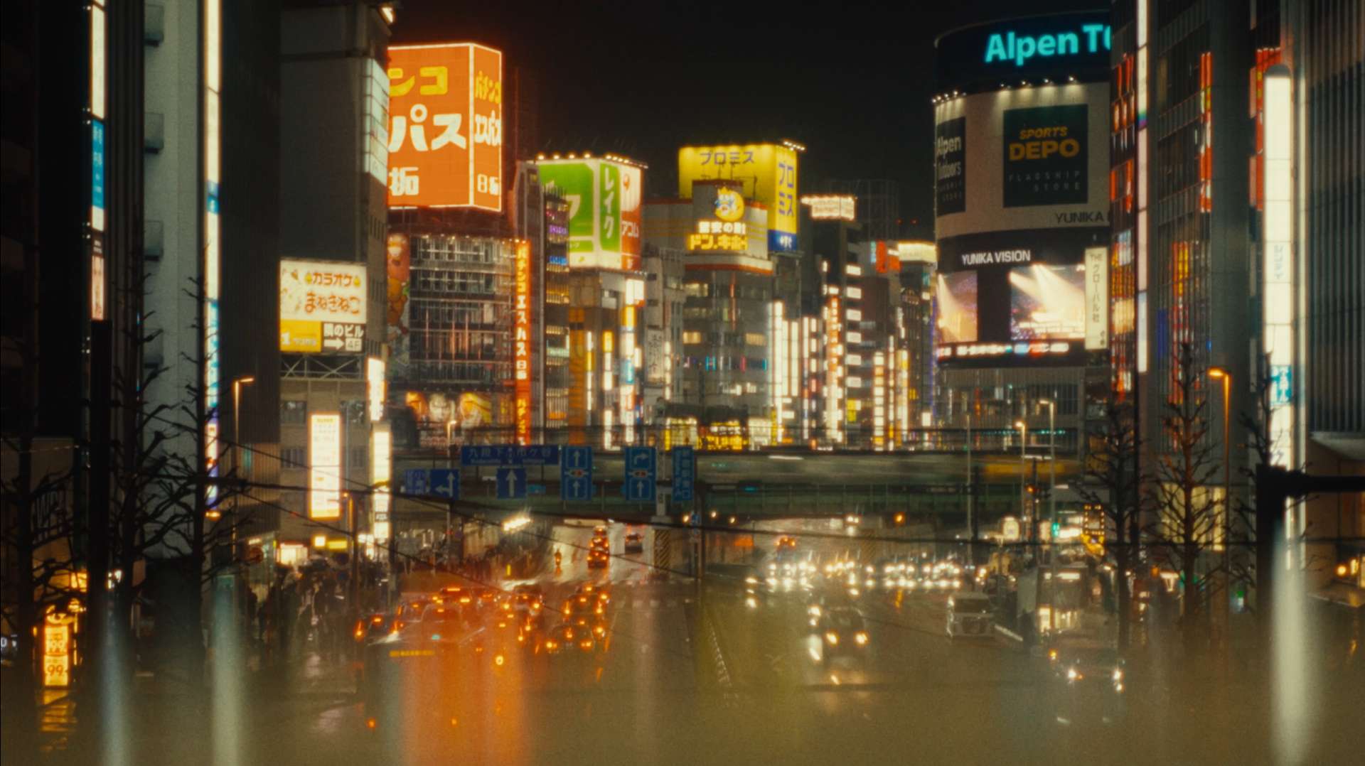 今日东京citywalk空镜素材极速放送