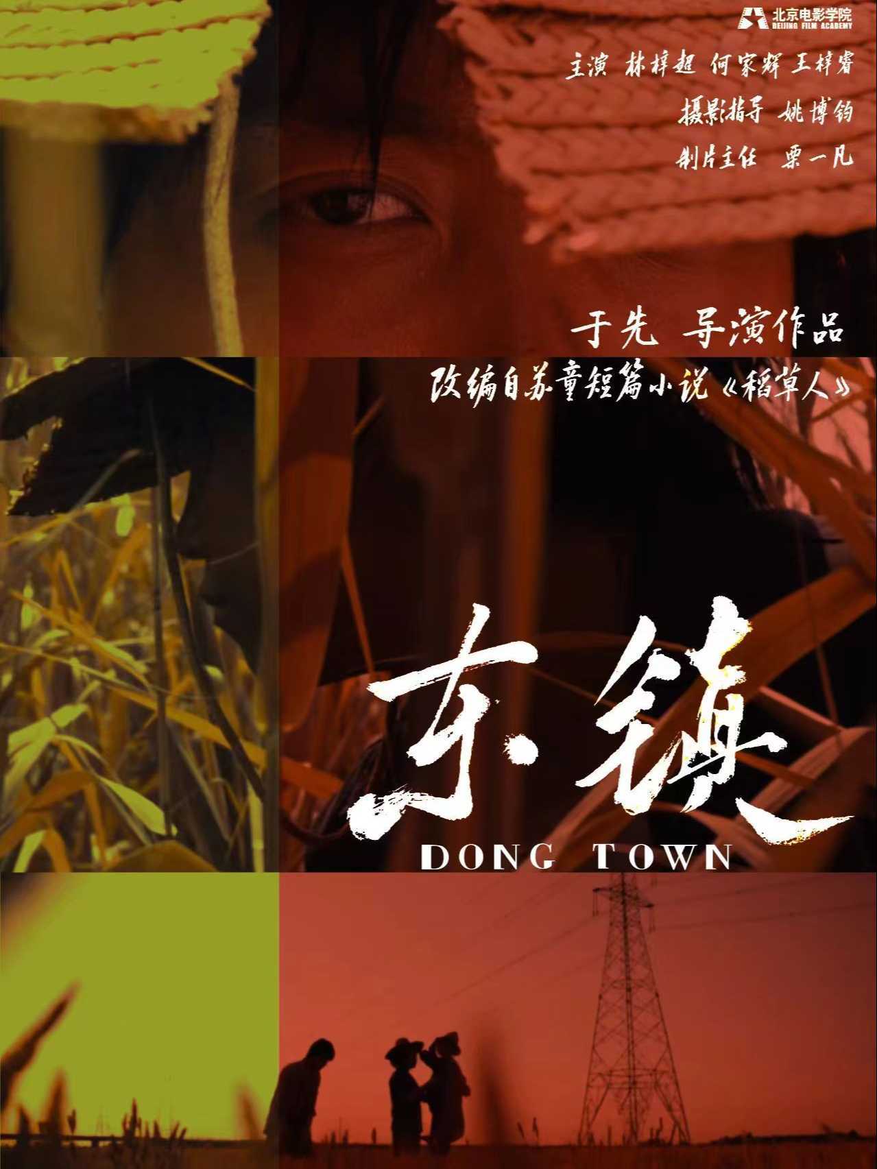 北京电影学院导演系大二短篇小说改编作业《东镇》