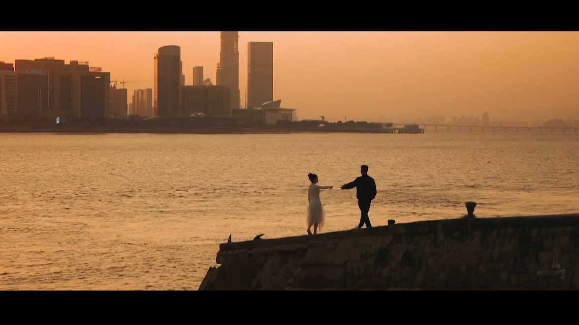 私享FILM | Wedding microfilm金云飞&林若泓
