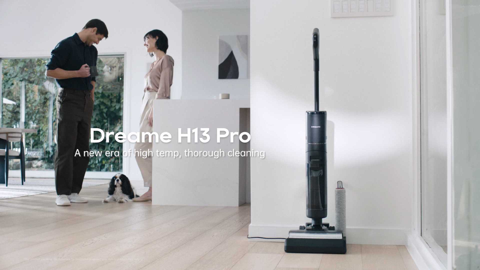 Dreame H13 Pro洗地机｜追觅海外