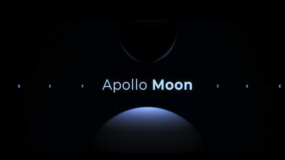 百度Apollo Moon预告快剪片