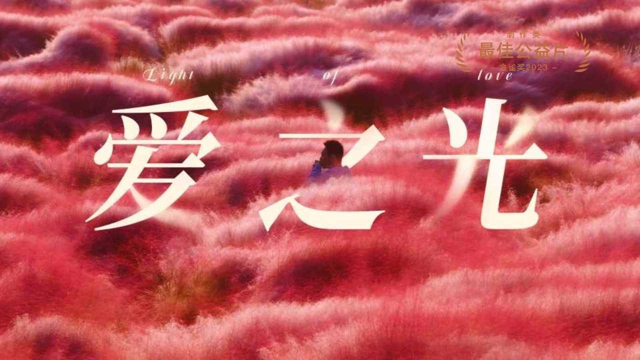 杭州亚残运会官方主宣传片《爱之光》