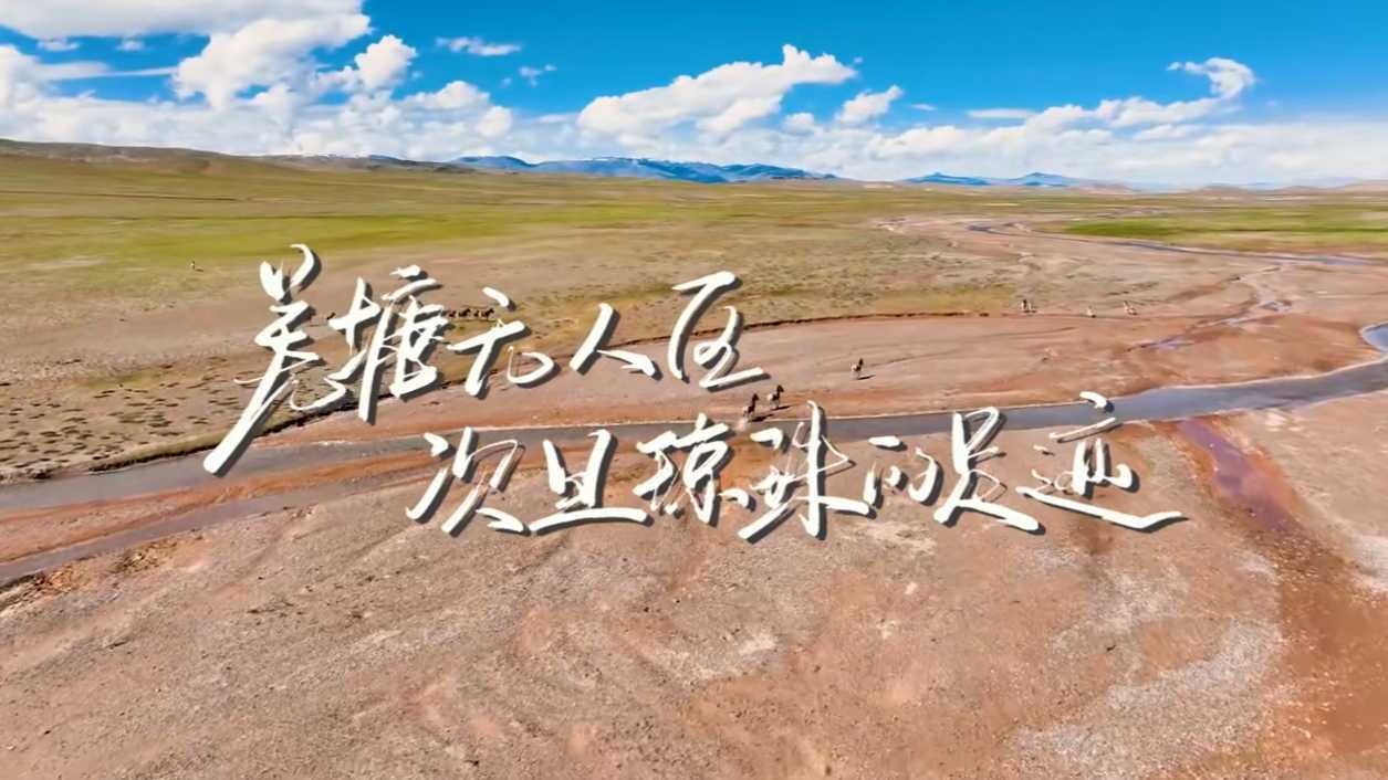 泉鸣551老师配音作品 阿里巴巴 公益片西藏阿里  和谐共生
