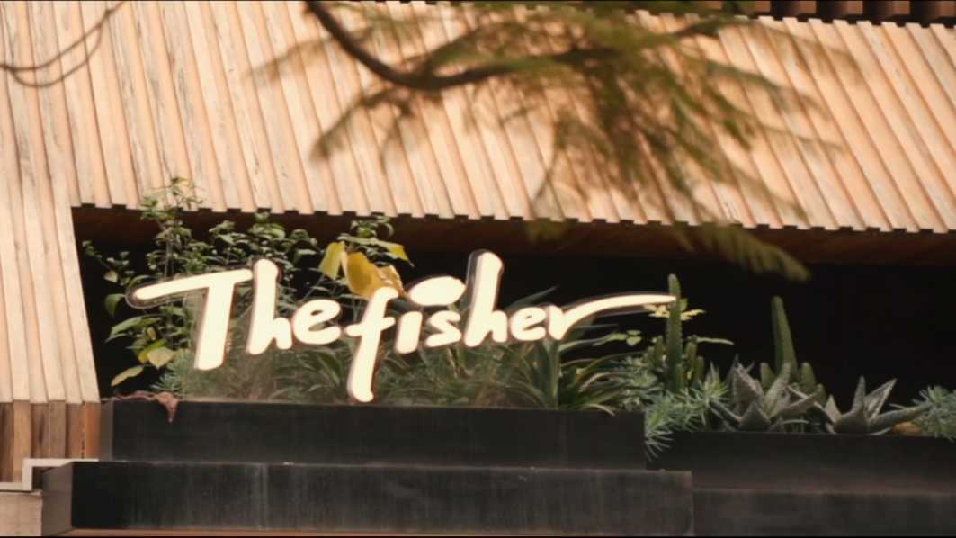 The fisher餐厅宣传片