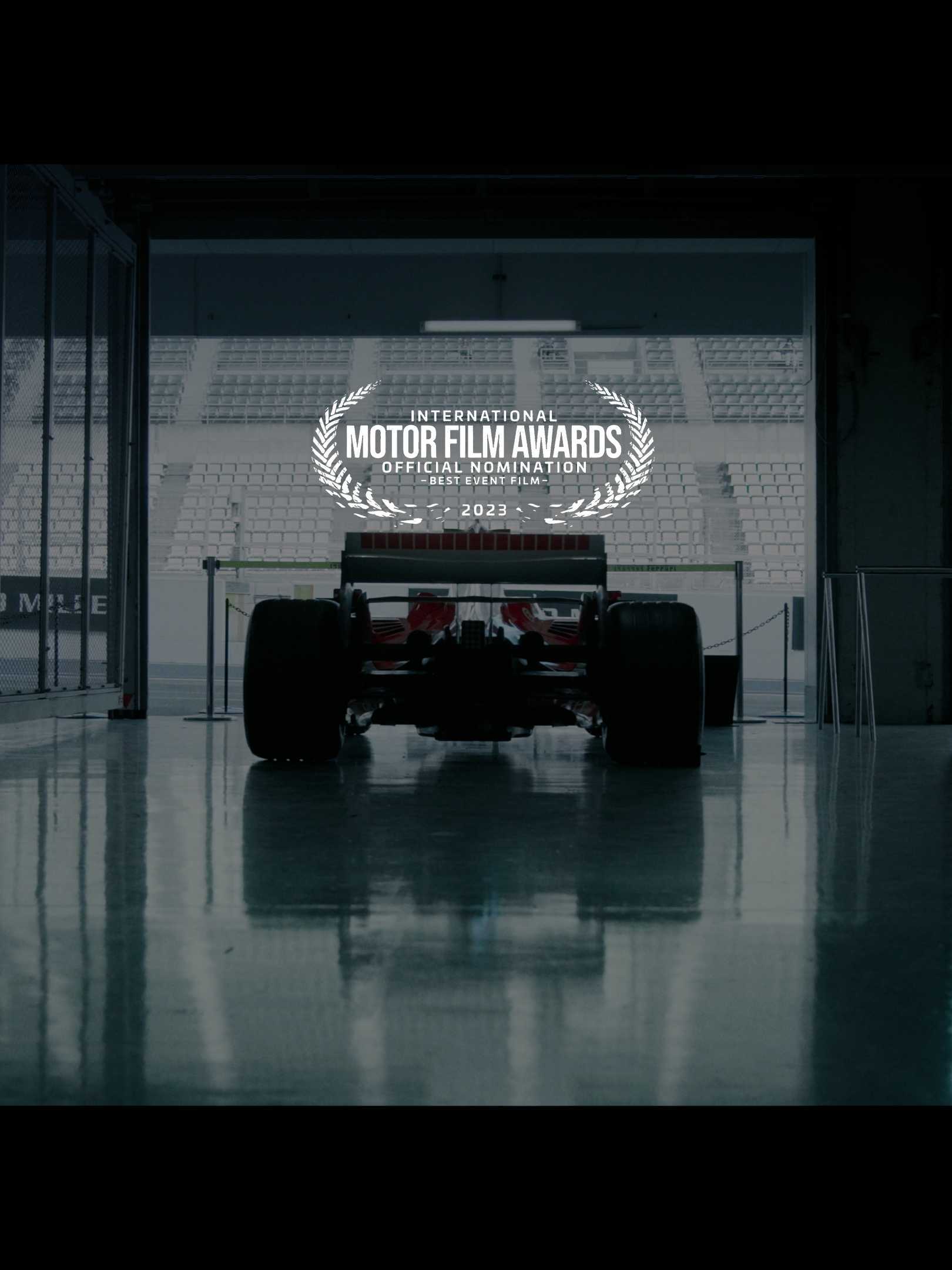 Formula 1 捷豹&法拉利F1赛车紀錄片