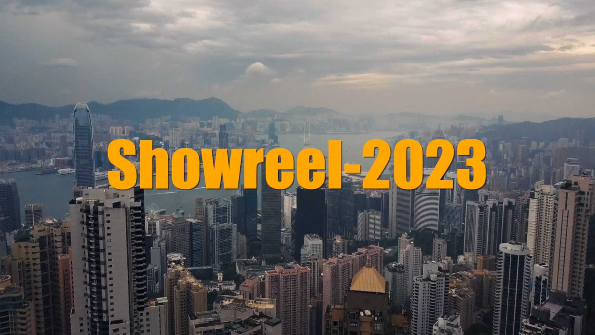 SHOWREEL in 2023