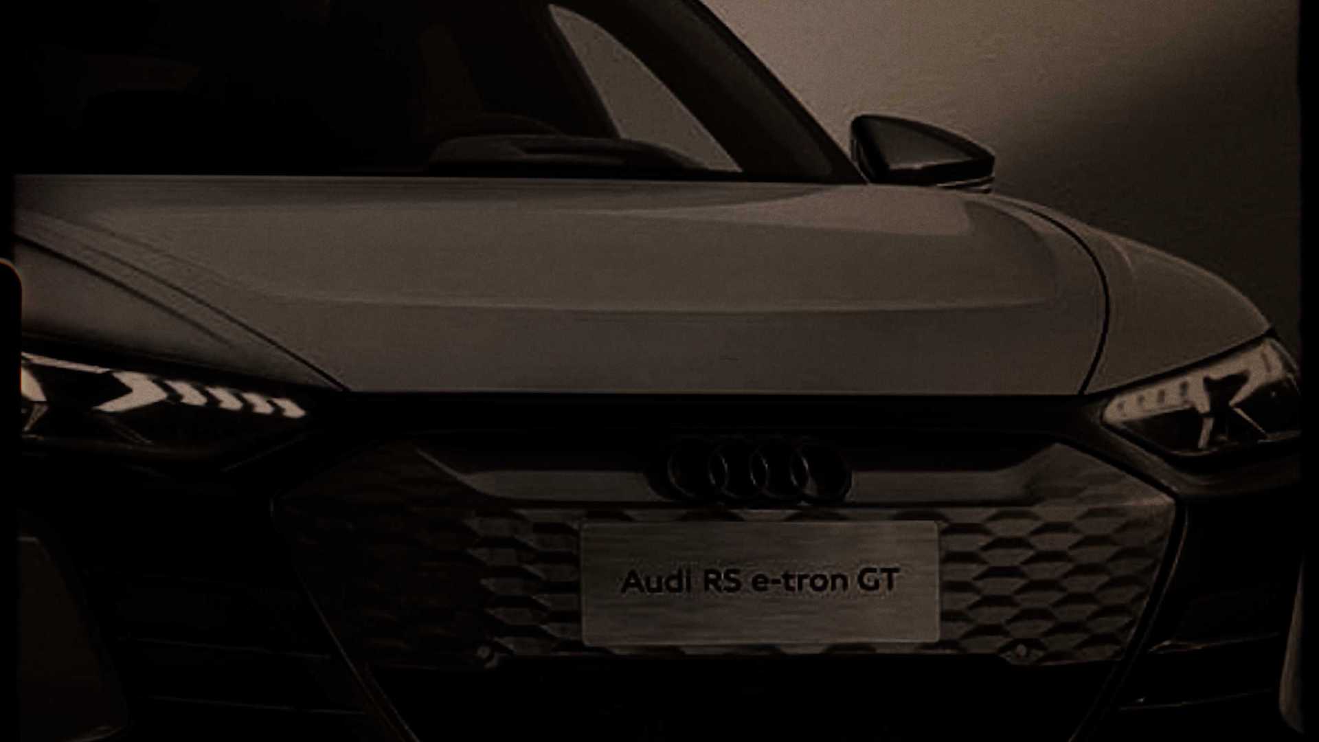 奥迪e-tron GT Grand Tour | Dir Cut