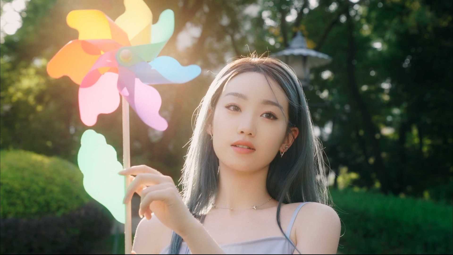 夏天的风- NAME李思阳 歌曲COVER视频