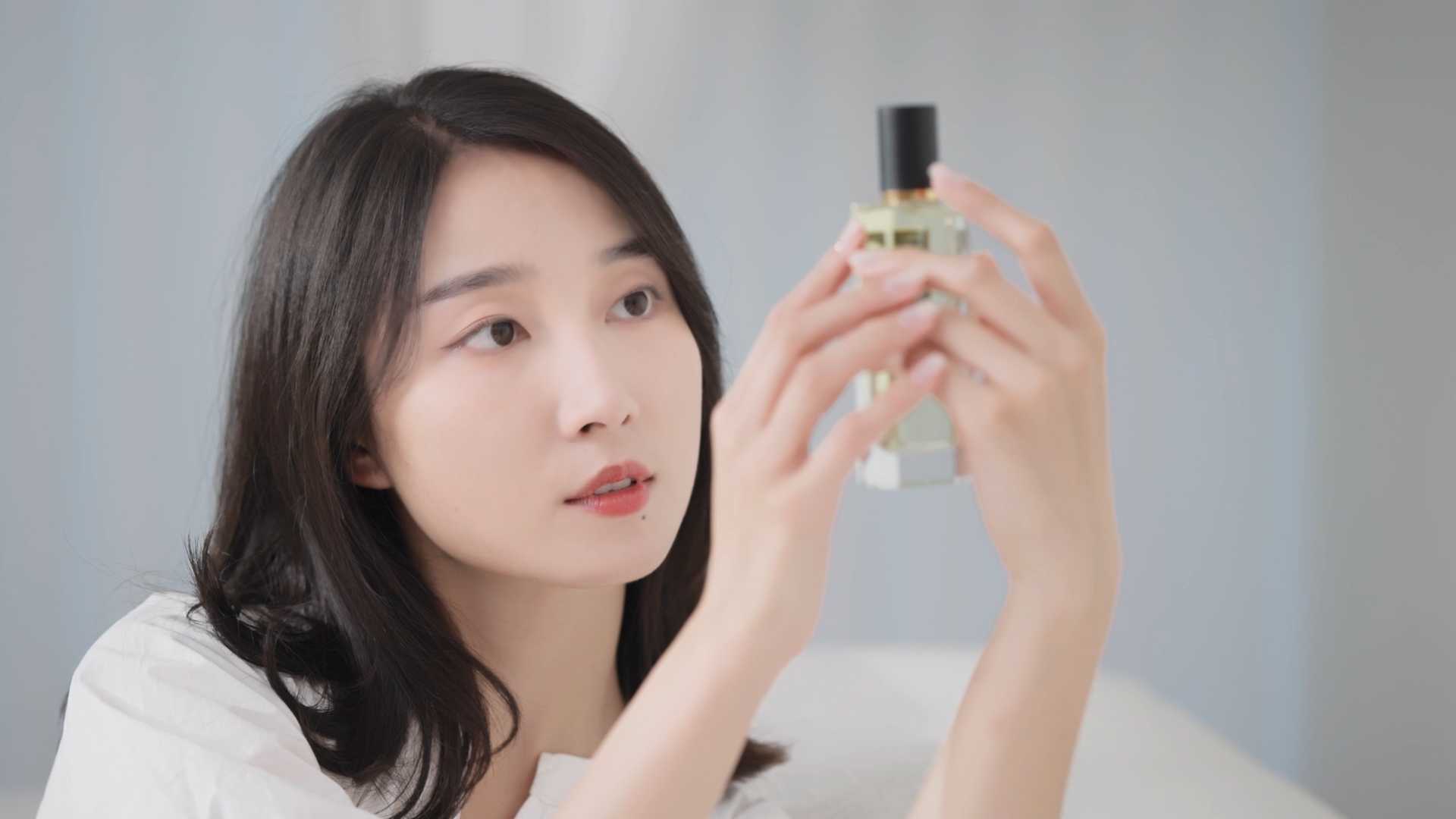 山中四月护肤品品牌香水单品宣传片