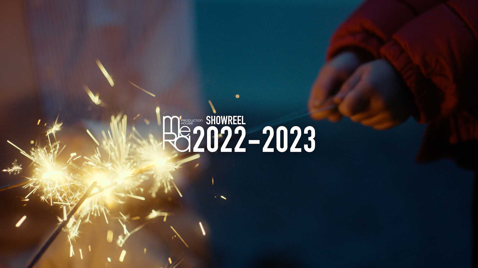 美啦2022-2023 Showreel，美美与共